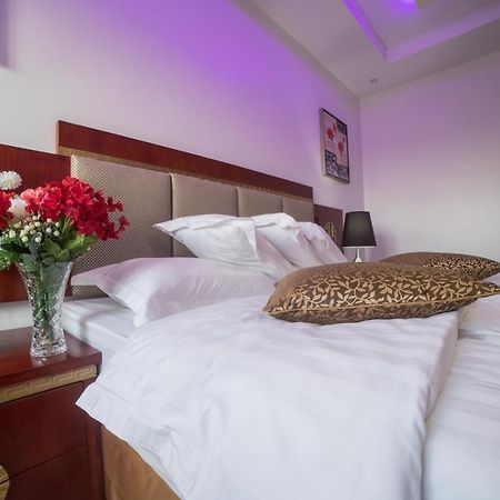 شقق مفروشة مميزة - Hotel Apartments For Rent Джеда Екстериор снимка