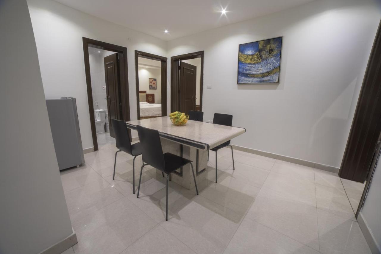 شقق مفروشة مميزة - Hotel Apartments For Rent Джеда Екстериор снимка