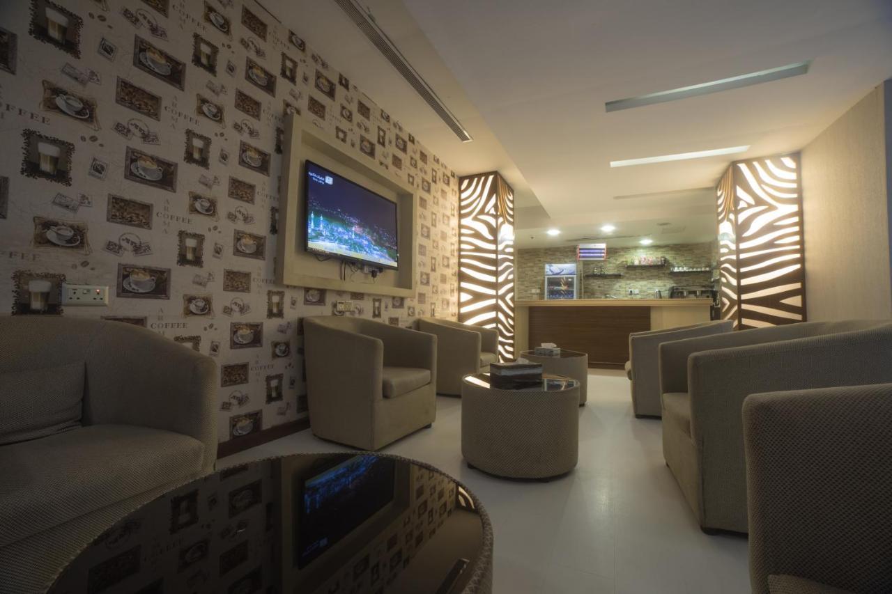 شقق مفروشة مميزة - Hotel Apartments For Rent Джеда Екстериор снимка