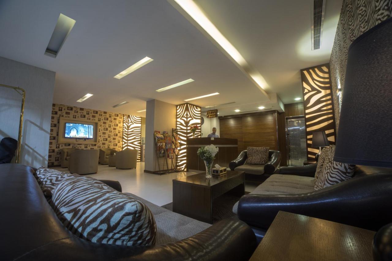 شقق مفروشة مميزة - Hotel Apartments For Rent Джеда Екстериор снимка