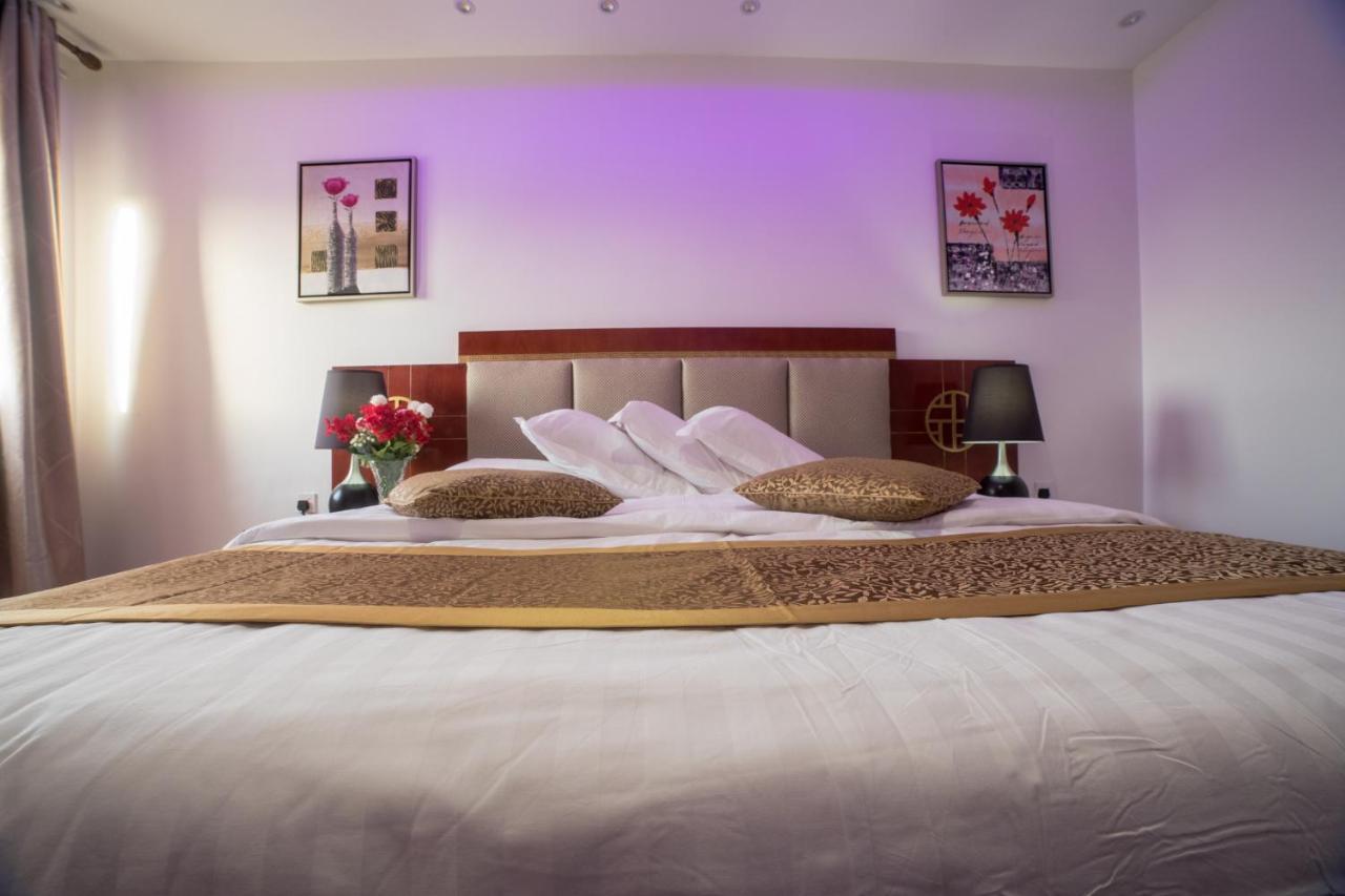 شقق مفروشة مميزة - Hotel Apartments For Rent Джеда Екстериор снимка