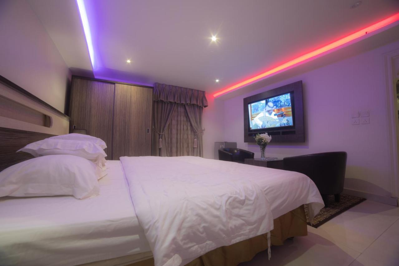 شقق مفروشة مميزة - Hotel Apartments For Rent Джеда Екстериор снимка