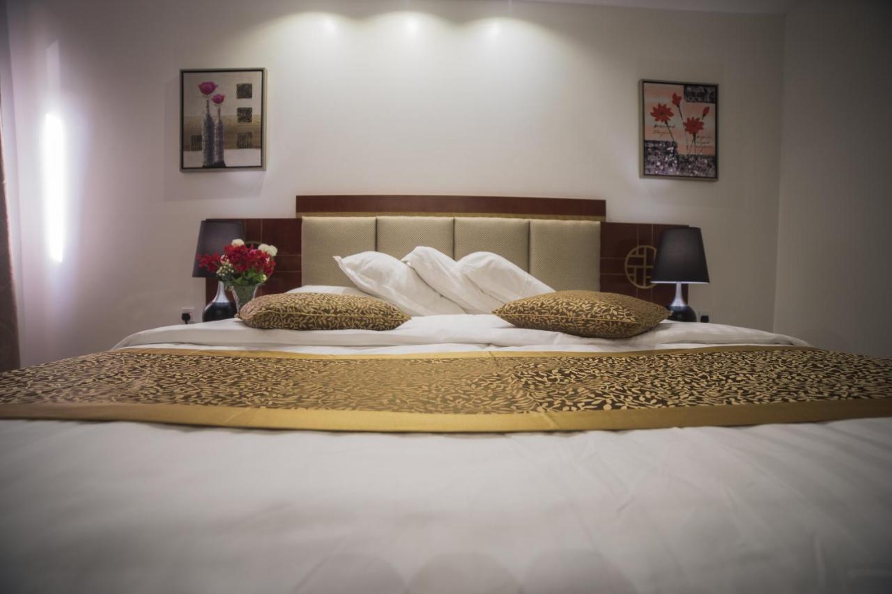 شقق مفروشة مميزة - Hotel Apartments For Rent Джеда Екстериор снимка