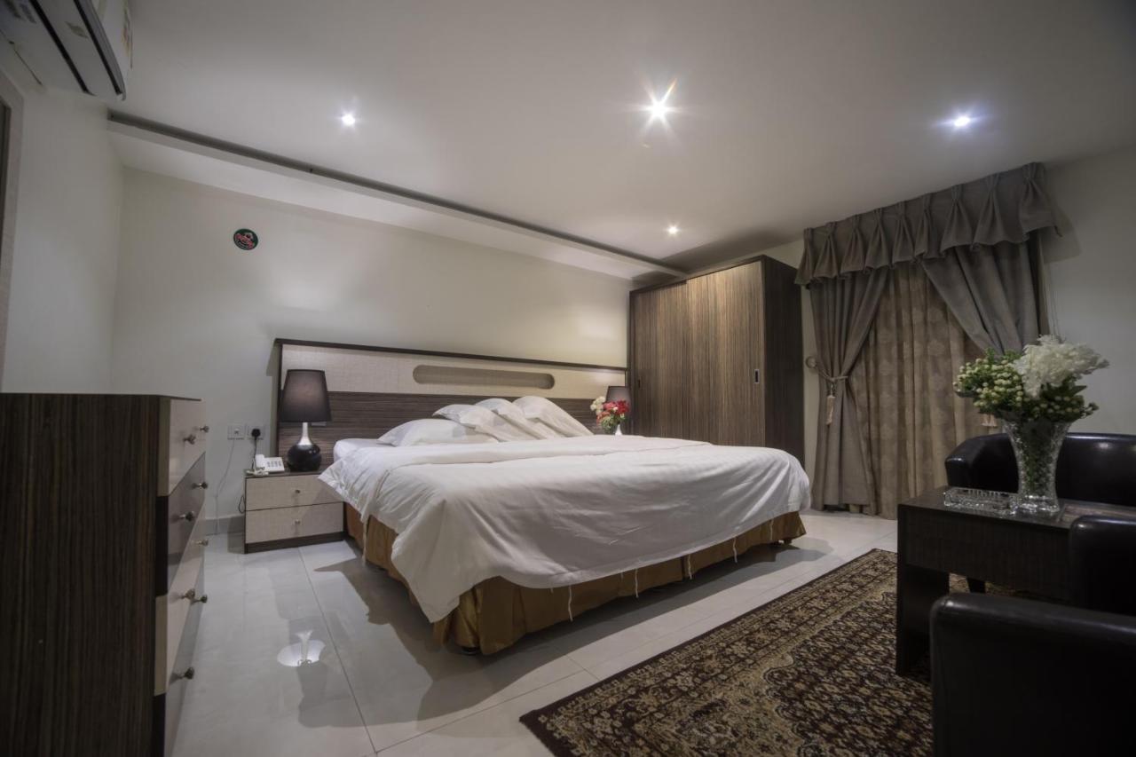 شقق مفروشة مميزة - Hotel Apartments For Rent Джеда Екстериор снимка