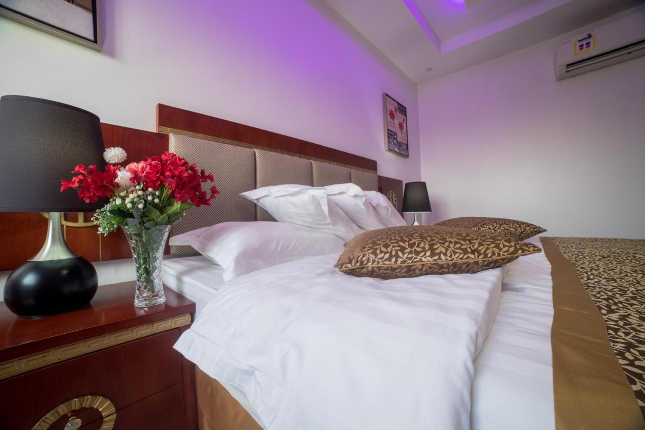 شقق مفروشة مميزة - Hotel Apartments For Rent Джеда Екстериор снимка
