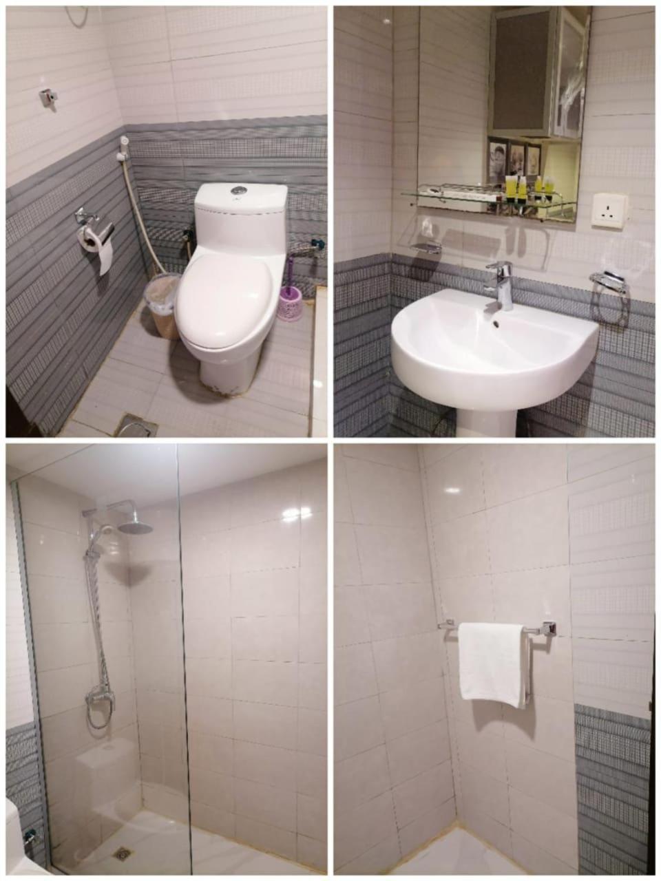 شقق مفروشة مميزة - Hotel Apartments For Rent Джеда Екстериор снимка